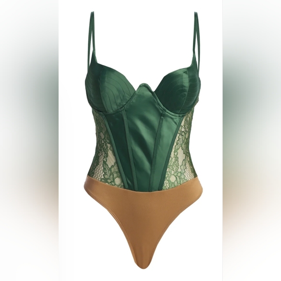 🚫SOLD🚫 JLux Label bodysuit - Picture 3 of 10